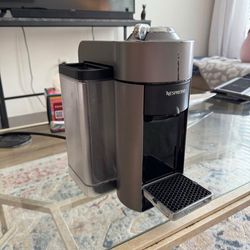 Nespresso Coffee Machine