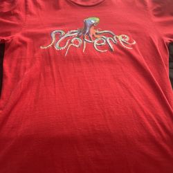 Supreme Squid Tee