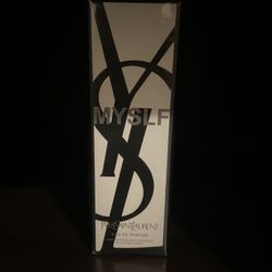 Myself Eau De Parfum By YSL