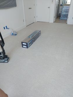 Carpet, lvp