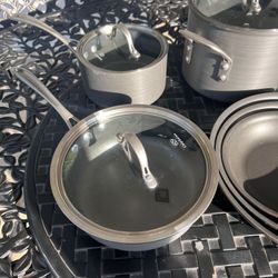 Calphalon Cookware Set 