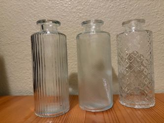 Small Bud Vases