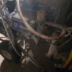 Greco 695 Paint Sprayer Trade Or Sell
