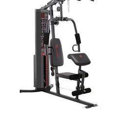 Marcy 150 lbs stack home gym