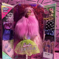 Barbie extra