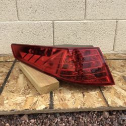 Kia Optima Tail Light 2011, 2012, 2013, Driver Side Kia Optima Taillight 