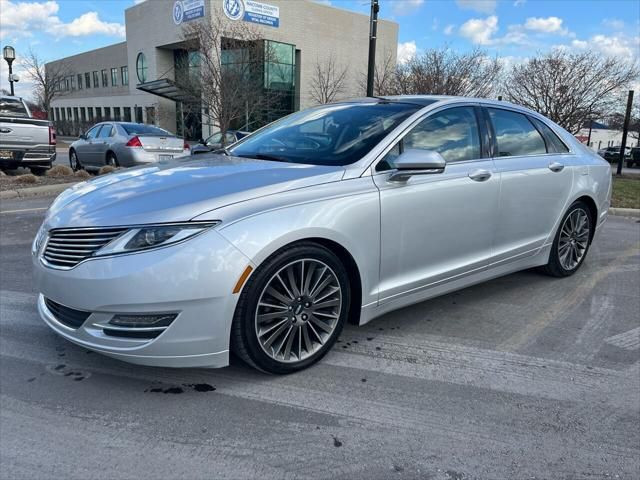 2016 Lincoln MKZ