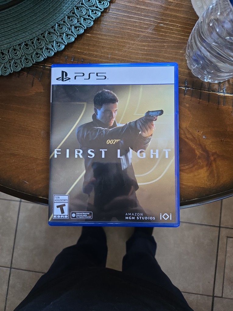 007 First Light