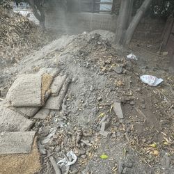 Backfill Dirt FREE Can Deliver