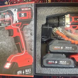 Electric Drill 