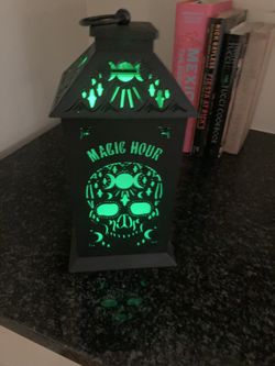 Halloween Lantern