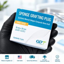Sponge grafting plug  (5)