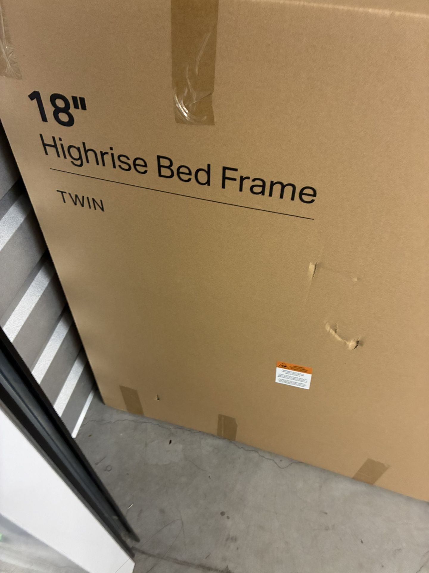 Bed Frame /2