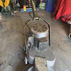 Commercial Floor Buffer