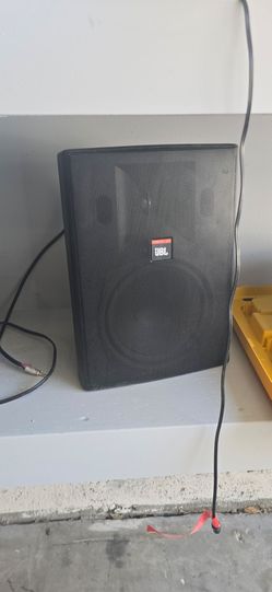 Jbl control 28 speaker