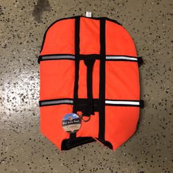 Dog Life vest