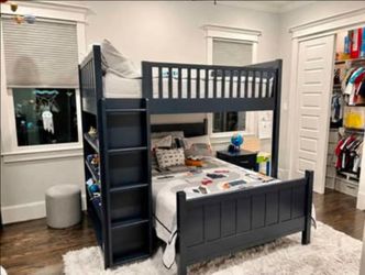 Pottery Barn Bunkbed Set
