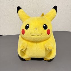 Pokémon Center: Pikachu Cozy Plush Plush, 14 Inch