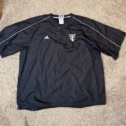 Men’s Adidas Athletic Pullover 2XL
