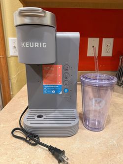 Kerrigan K-ice Essentials Single Serve Coffee Maker