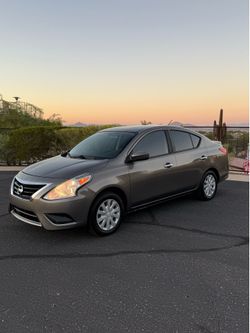 2016 Nissan Versa