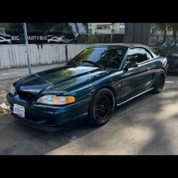 1996 Ford Mustang