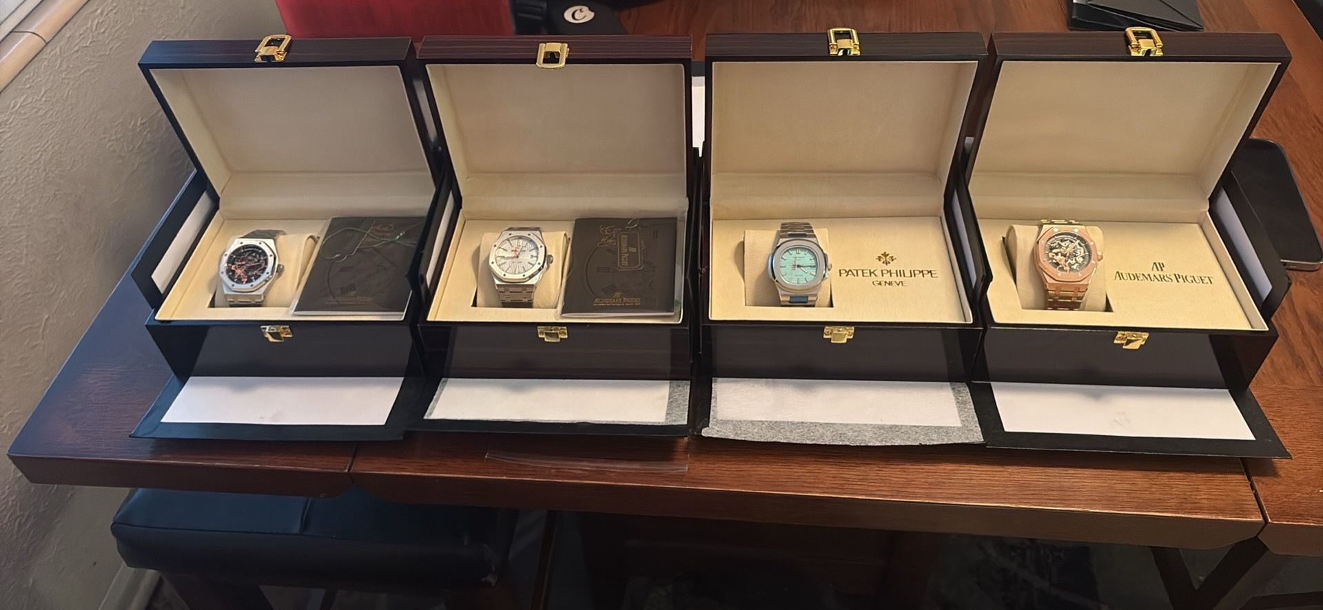 LUXURY DESIGNER WATCHES