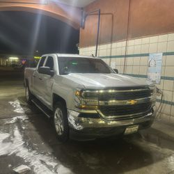 2016 Chevy Silverado 1500 Double Cab