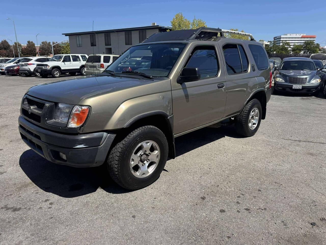 2001 Nissan Xterra For Sale