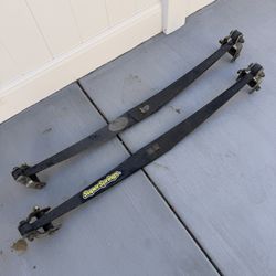 Super Springs F150 , Silverado , Sierra OBO