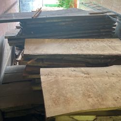 Live Edge Slabs