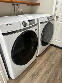 2025 Samsung washer and dryer