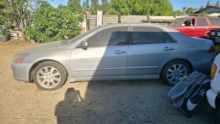 2006 Honda Accord