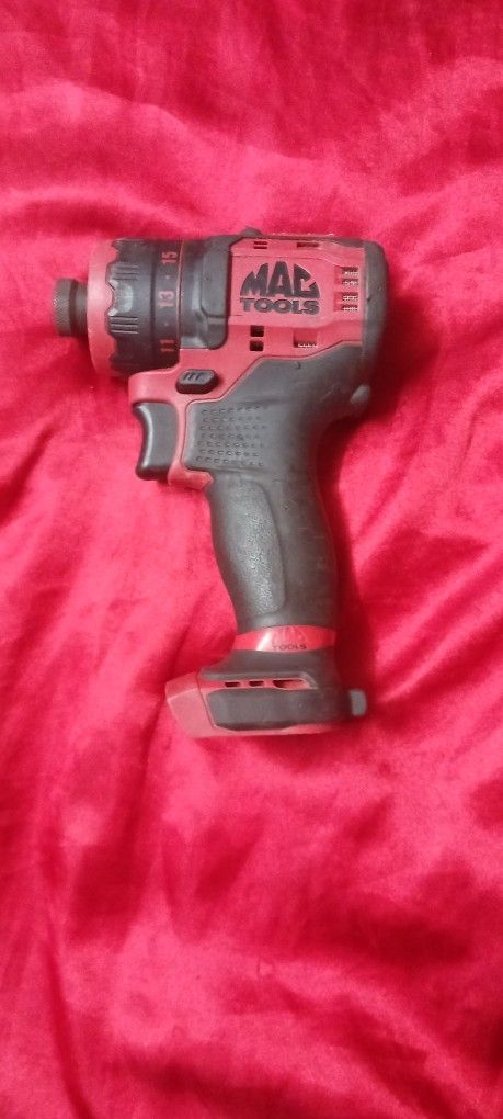 12v Mac Tool Drill