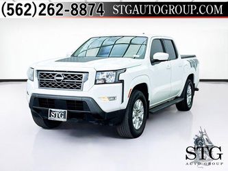 2022 Nissan Frontier