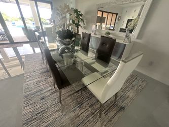 Elegant Dining Room Set