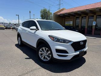 2020 Hyundai Tucson