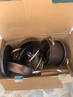 Circulon symmetry cookware set