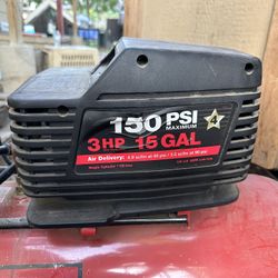 Craftsman Air Compressor