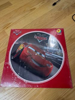 Disney Cars Vinyl