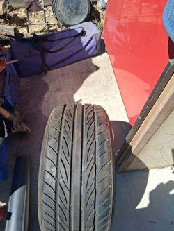 215 40 r17 87w Yokohama  tire