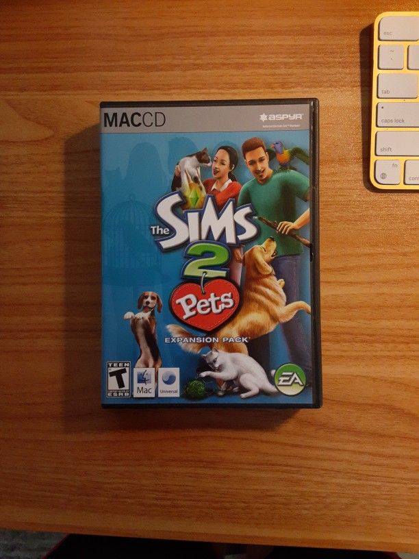 The SIMS 2 Pets - Aspyr