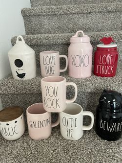 Rae Dunn Mugs
