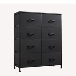 Wlive 8 Drawer Dresser