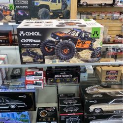 Axial 1/10 UTB10 Capra 1.9 4WS 4x4 