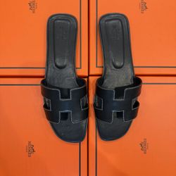 Hermes Women Sandal Slide