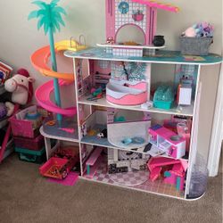 Lol Dollhouse
