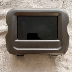  Jeep Wrangler/Gladiator Uconnect 7 Inch Touch Screen