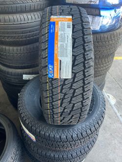🔥 Brand New 265/70R16 Cross Drive A/T Tires – In Stock! 🔥
