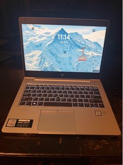 HP Elitebook 830 G6 2019